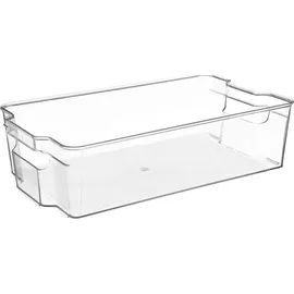 5five simply smart Aufbewahrung für 8l smart fridge Kühlschrank 5five transparent