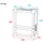 Showgear Case for Beer Bottles Bis zu 6 Bierflaschen