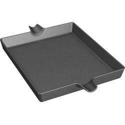 Tepro 8579 Guss-Pfanne-Einleger für das eckige Rost-inRost-System