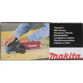 Makita Bandschleifer 76 mm