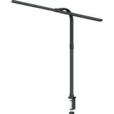 Hansa Nova Schreibtischlampe schwarz 20 W