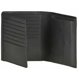 Esquire Geldbörse schwarz