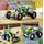 LEGO Creator 3in1 Geländebuggy 31123