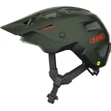 ABUS MoDrop MIPS 54-58 cm unisex dunkelgrün 2026