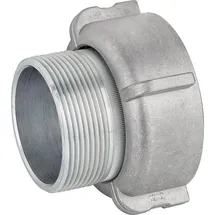 Schütz Anschlussstück Schütz DN50 (2'') auf AG DN50 (2'')