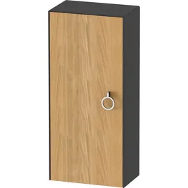 Duravit White Tulip Halbhochschrank 40 x 88 x 24 cm Grau/Weiß