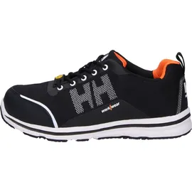 hh workwear Helly Hansen Workwear Sicherheitsschuhe Oslo Low schw./orange, 48
