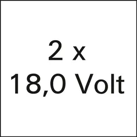 Metabo RM 36-18 LTX BL 36 ohne Akku