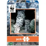 merchant ambassador (holdings)ltd. Schneeleoparden 100 Teile (Puzzle)