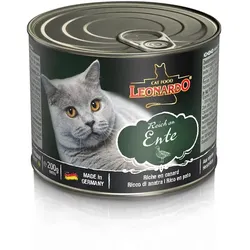 LEONARDO Quality Selection Reich an Ente 200 g