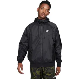 Nike Sportswear Windrunner Herrenjacke Black/White L