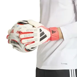 adidas Predator Match Weiß/Rot/Schwarz 11
