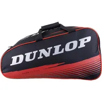 Dunlop Padel Paletero Club BLACK/RED