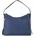 Re Hobo Bag Shoulder Synthetic Blue