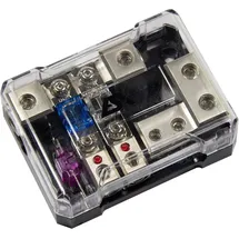 ESX DIRECTION Mini-ANL Sicherungsverteiler + Masse DFD-2/2G