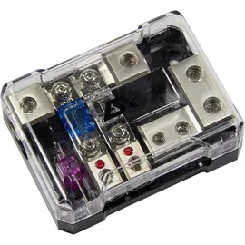ESX DIRECTION Mini-ANL Sicherungsverteiler + Masse DFD-2/2G