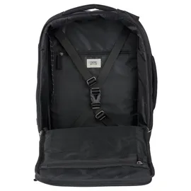 CAMEL ACTIVE Connect Daypack L 42 cm Laptopfach schwarz