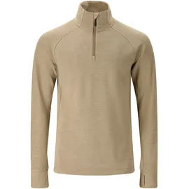 Whistler Funktionsshirt Kajsa Beige/Braun 4XL