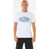 Rip Curl - Refill Tee white (1000) M