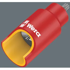WERA Steckschlüsseleinsatz 8767 A VDE HF 1/4-tlg.