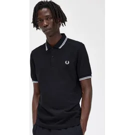 Fred Perry M3600 Schwarz M