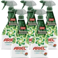 Ariel Fleckenentferner Spray 750ml zur Vorbehandlung (5er Pack)