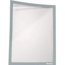 Ultradex Infotasche 889309 435x312mm grau 5 St./Pack.