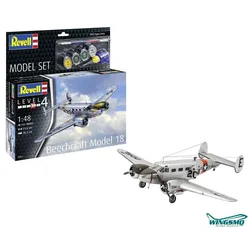 Revell Beechcraft Model 18 63811