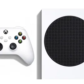 Microsoft Xbox Series S 1 TB Robot White