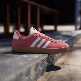 adidas VL Court 3.0 Preloved Scarlet / Core White / Bright Red 36