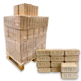 RUF Holzbriketts Halb-Palette 300KG (30x10KG)