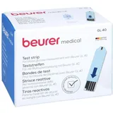 1001 Artikel Medical Beurer GL40 Blutzuckerteststreifen