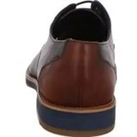 LLOYD Schnürschuh blau 10