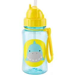 SKIP HOP S9I236810 Zoo Trinkflasche Hai