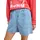 Roxy Stay Wavy Mid coconut milk denim stripe XS