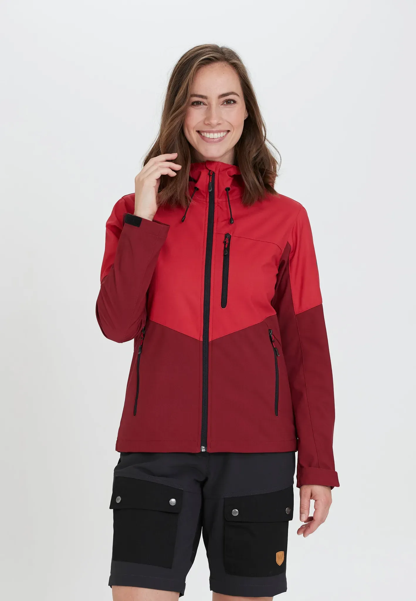 Softshelljacke WHISTLER 