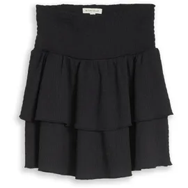 Tom Tailor Minirock Damen Grau 140