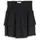 Tom Tailor Minirock Damen Grau 140