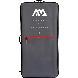 Aqua Marina SUP Board Set Vapor 320 x 81 x 15 cm Blau/Türkis