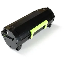 Green2Print Toner schwarz 16000 Seiten ersetzt Lexmark 24B6035 passend für Lexmark XM1145, M1145