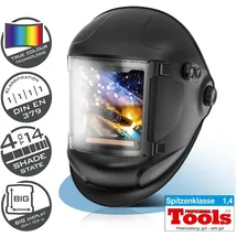 STAHLWERK Schweißhelm TITAN 3-in-1