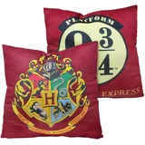 Joy Toy Harry Potter Plüschkissen 36 x 36 cm Mehrfarbig