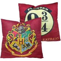 Joy Toy Harry Potter Plüschkissen 36 x 36 cm Mehrfarbig