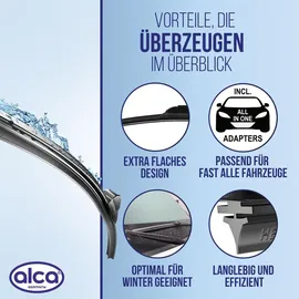 Alca SUPER FLAT 430 mm