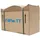TransPak Transpak, Verpackungsmaterial, Füllpapier FillPak Länge360m 1-lagig Gewicht 70g/qm
