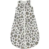 Meyco Schlafsack Jersey wattiert Panther Neutral