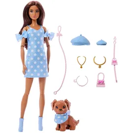 Barbie Brünette