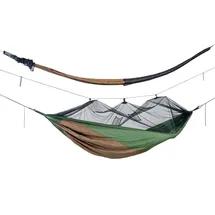 AMAZONAS Verstauhülle für Hängematten Tarp Sock 185 cm Polyester schwarz