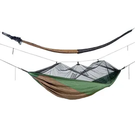 AMAZONAS Verstauhülle für Hängematten Tarp Sock 185 cm Polyester schwarz