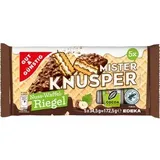 Gut&Günstig GutundGünstig Schokoriegel Nuss-Waffel-Riegel, 172,5g, je 34,5g, 5 Riegel